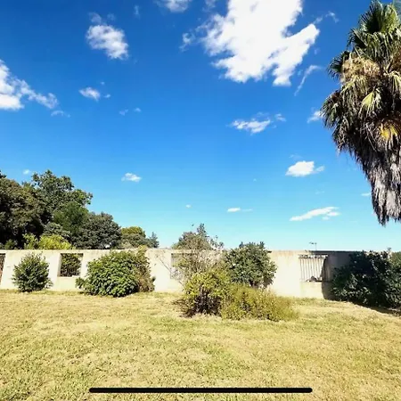 La Maisonnette Du Parc - Piscine - Tennis Nîmes Extérieur photo