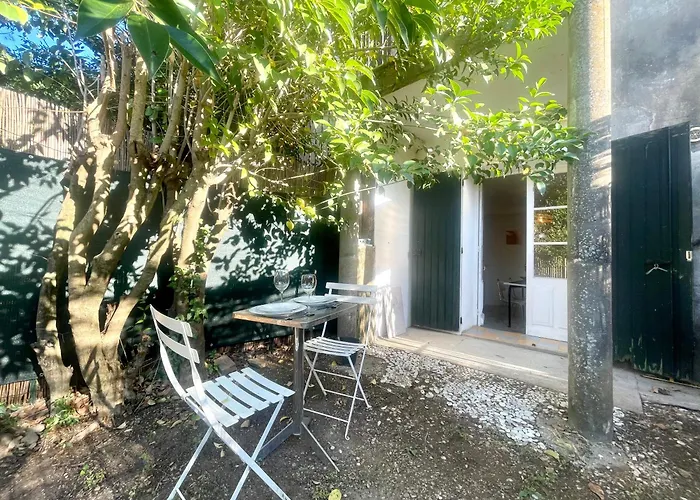 La Maisonnette Du Parc - Piscine - Tennis