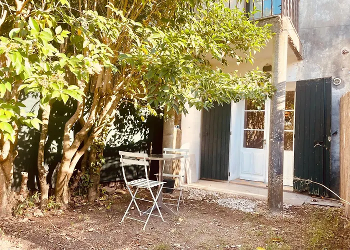 La Maisonnette Du Parc - Piscine - Tennis