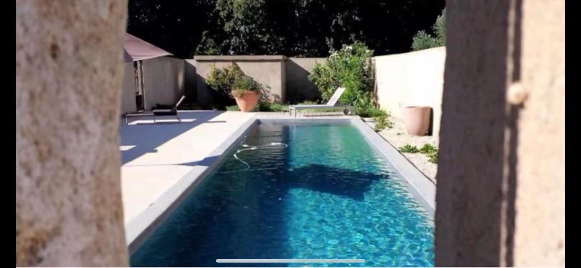 Appartement La Maisonnette Du Parc - Piscine - Tennis *