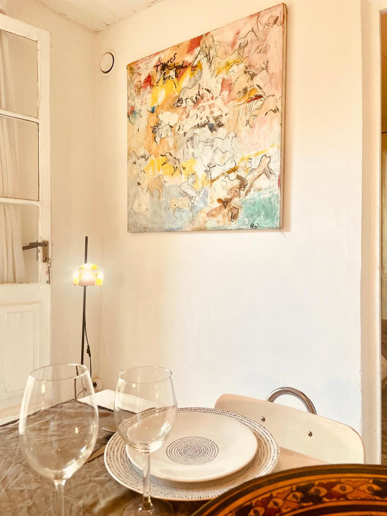 La Maisonnette Du Parc - Piscine - Tennis Appartement Nîmes