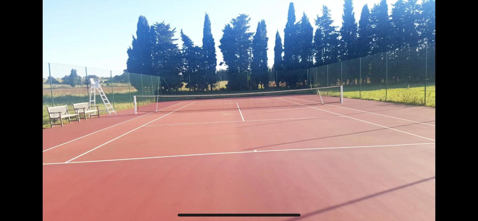 La Maisonnette Du Parc - Piscine - Tennis * Nîmes