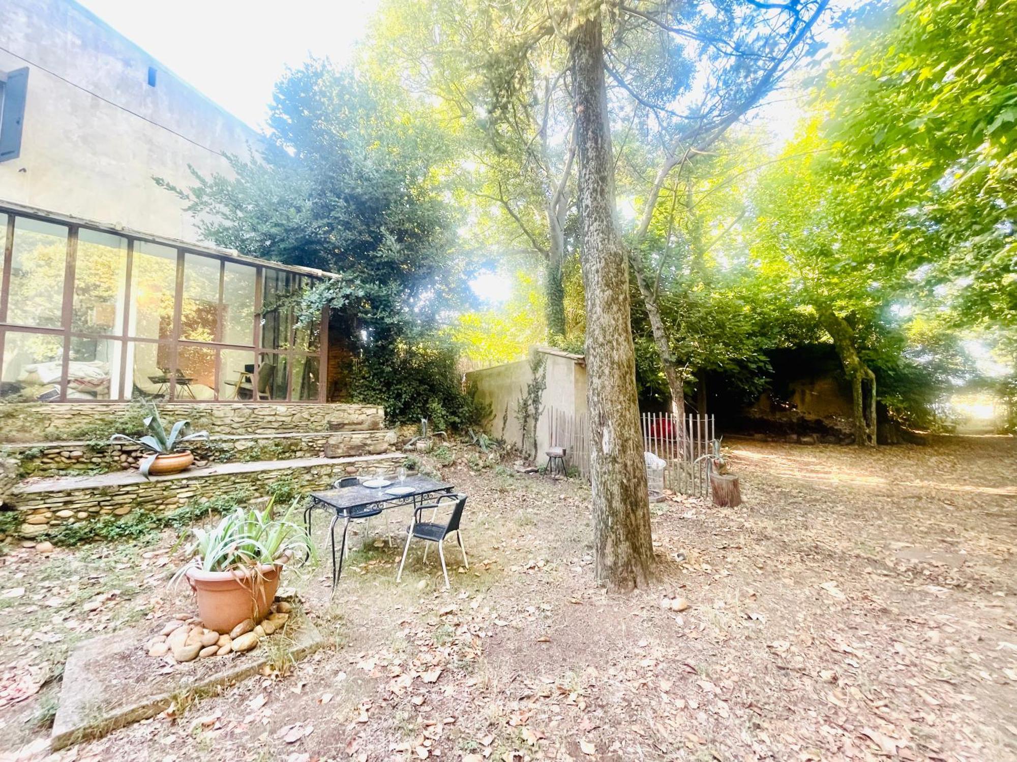 La Maisonnette Du Parc - Piscine - Tennis Appartement *