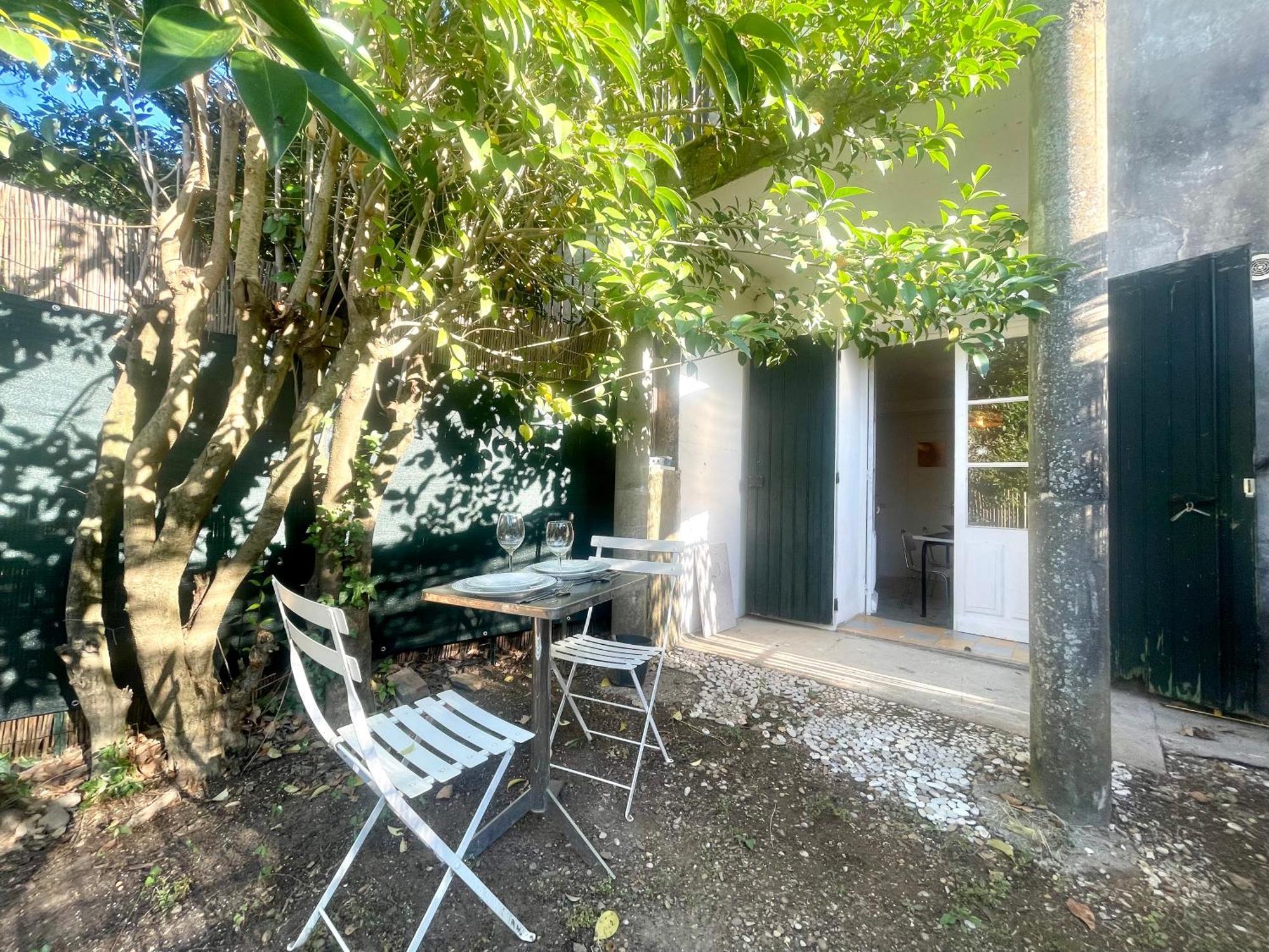 Appartement La Maisonnette Du Parc - Piscine - Tennis *