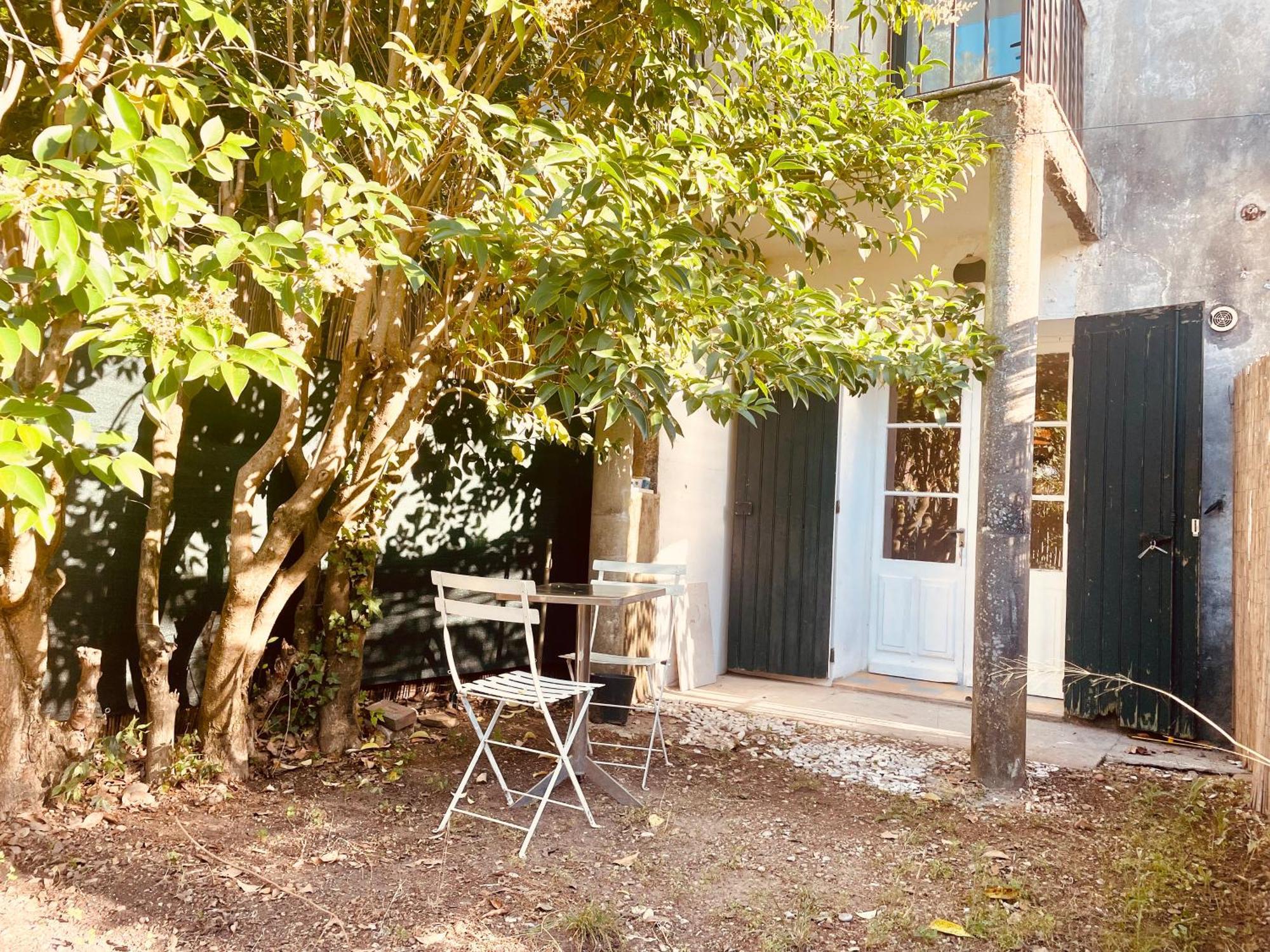 Appartement La Maisonnette Du Parc - Piscine - Tennis