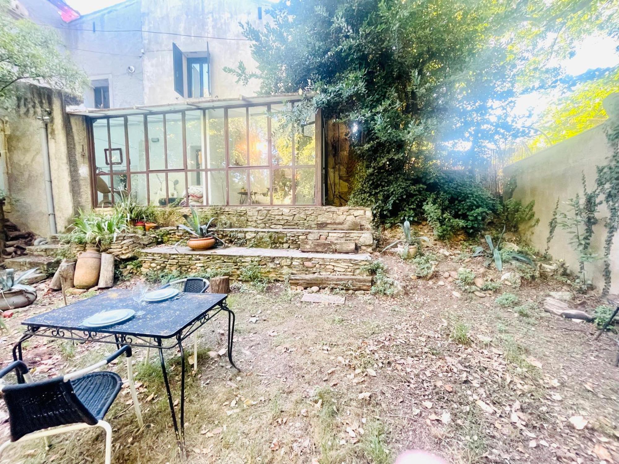 La Maisonnette Du Parc - Piscine - Tennis * Nîmes